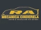 Logo de RA Mecânica Cinderela